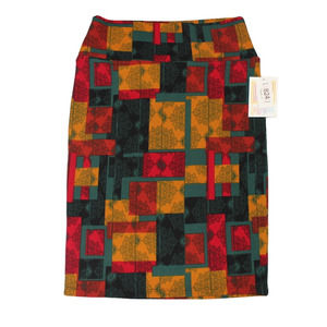 LuLaRoe Cassie Skirt‎ Size Small